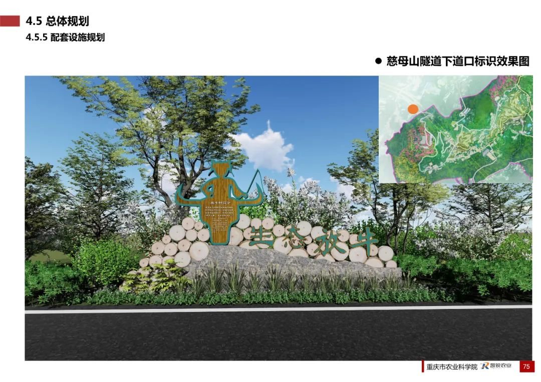 乡村振兴示范村总体规划怎么做？这个118页的PPT参考一下