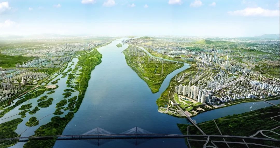 优空间、彰特色 让规划愿景落地为发展实景