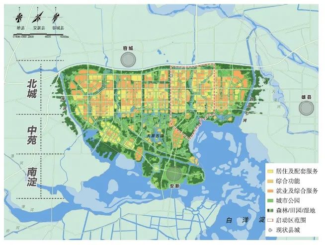 新理念下的国家战略地区规划