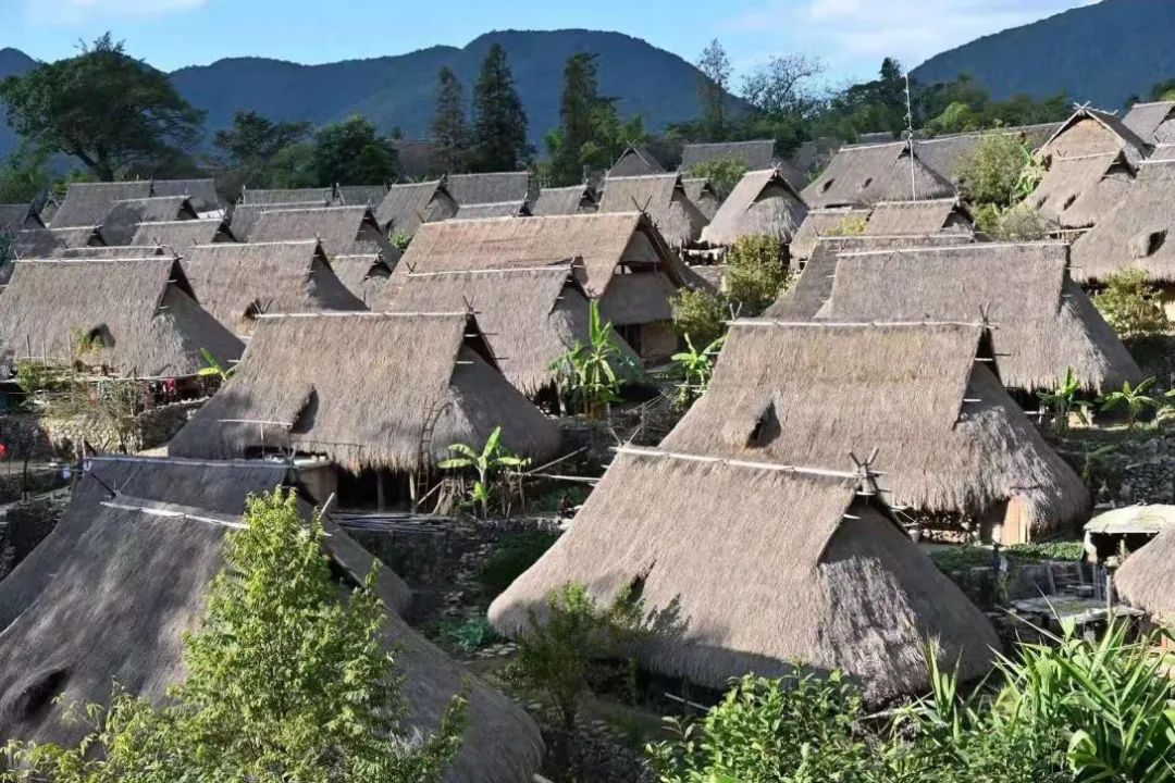 翁丁拼图①｜佤族与火，老寨与新村