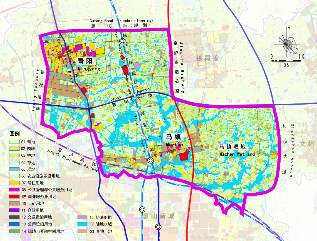 《霞客湾科学城战略规划与概念性城市设计》国际方案征集公告 《霞客湾科学城战略规划与概念性城市设计》国际方案征集公告