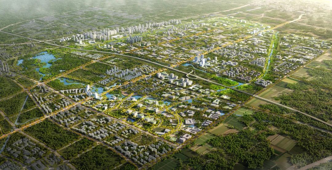 规划引领北京城市更新 规划引领北京城市更新