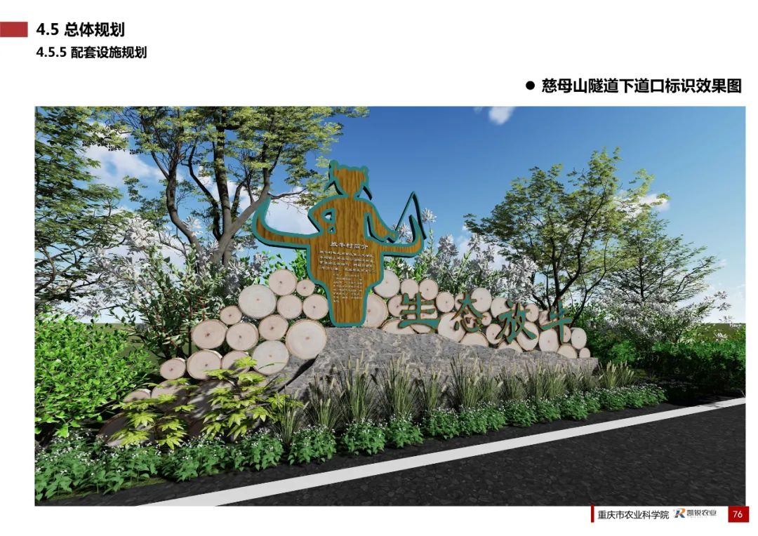 乡村振兴示范村总体规划怎么做？这个118页的PPT参考一下