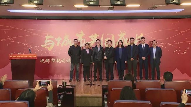 【院动态】我院隆重召开2020年度总结表彰大会