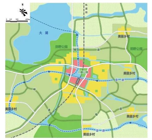 新理念下的国家战略地区规划