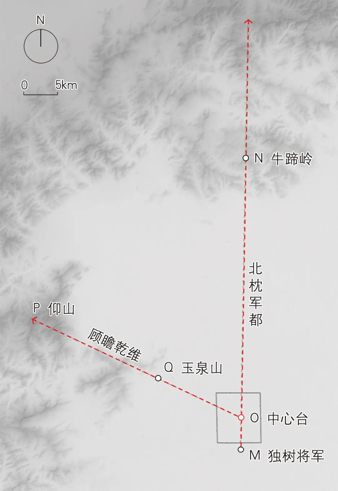 【文章导读】画圆以正方——中国古代都邑规画图式与规画术研究