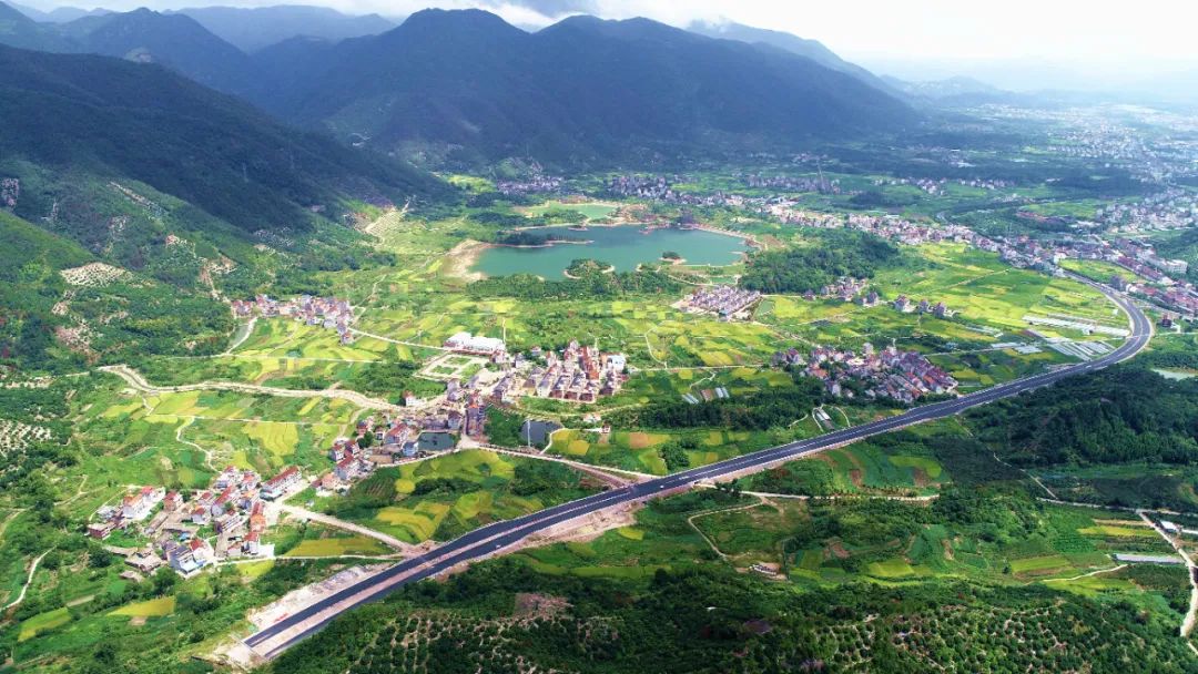 领导干部谈绿水青山｜浙江省台州市委书记李跃旗谈“两山”理念践行