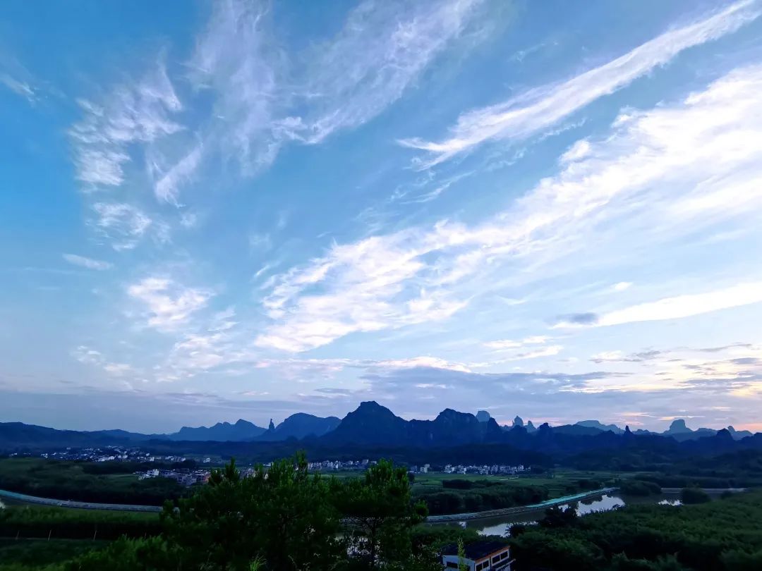 “国地杯——河长故事”征文大赛｜“仙山琼阁”下的丹霞碧道