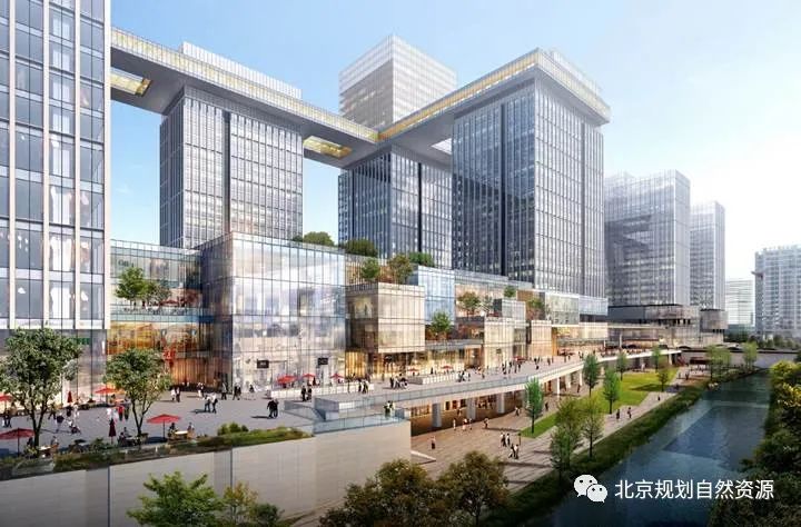 北京：规划引领城市更新