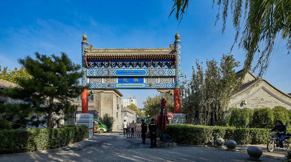 规划引领北京城市更新 规划引领北京城市更新