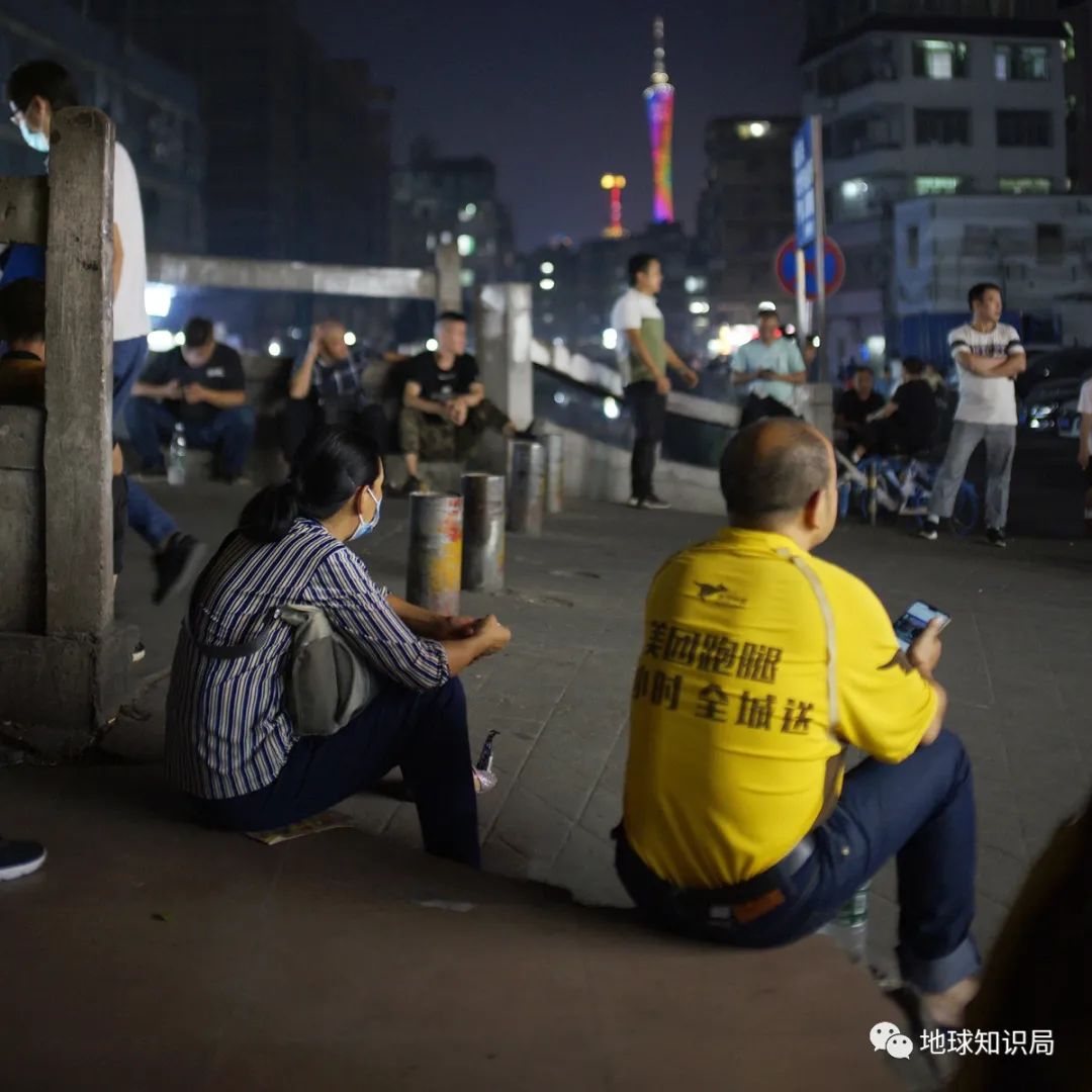 广州为什么有这么多城中村? 广州为什么有这么多城中村?