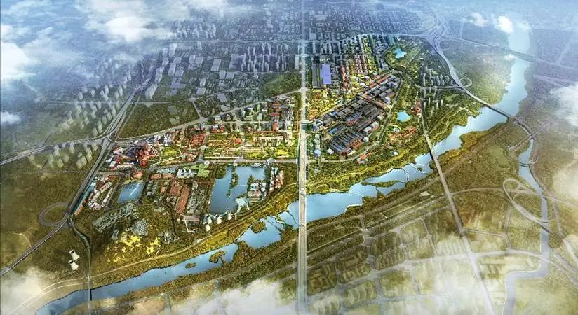 规划引领北京城市更新 规划引领北京城市更新