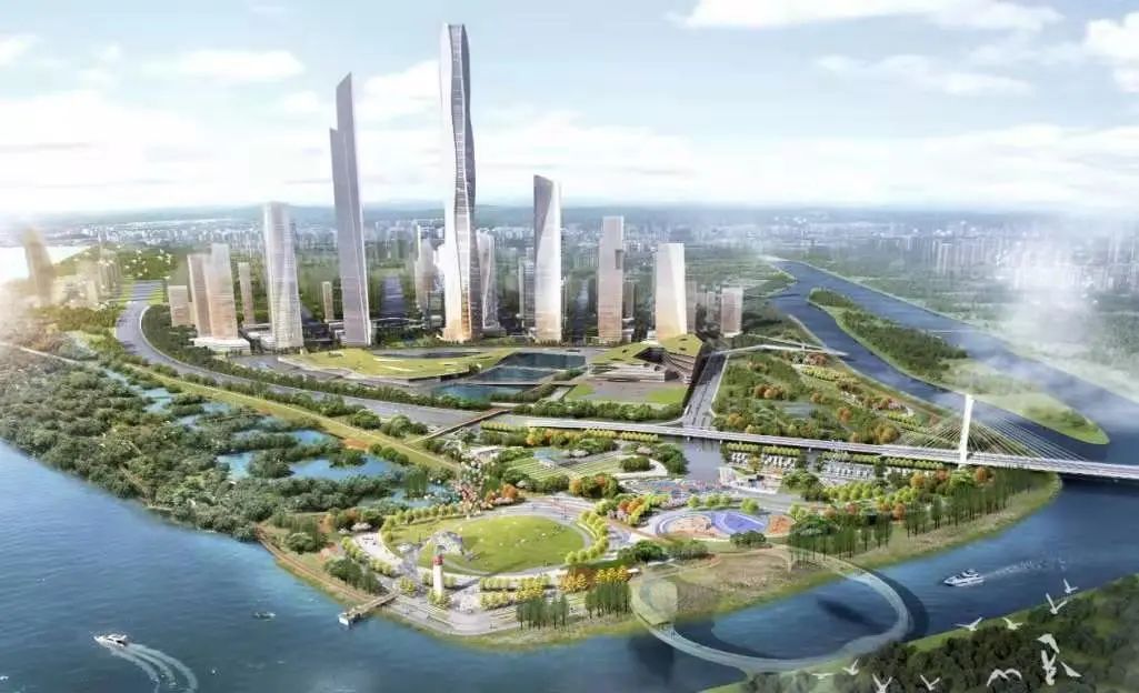 优空间、彰特色 让规划愿景落地为发展实景 优空间、彰特色 让规划愿景落地为发展实景