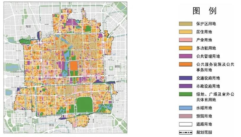 戚冬瑾:多维城市用地分类探索 | 学术季 戚冬瑾:多维城市用地分类探索 | 学术季