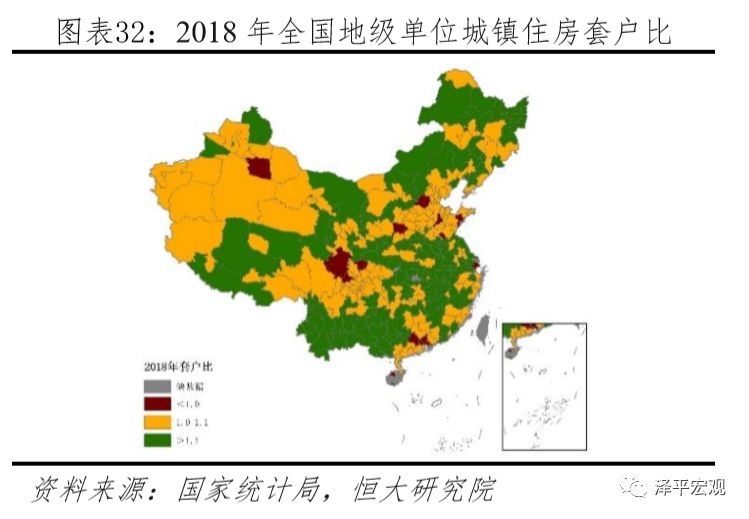 中国住房存量测算报告 中国住房存量测算报告