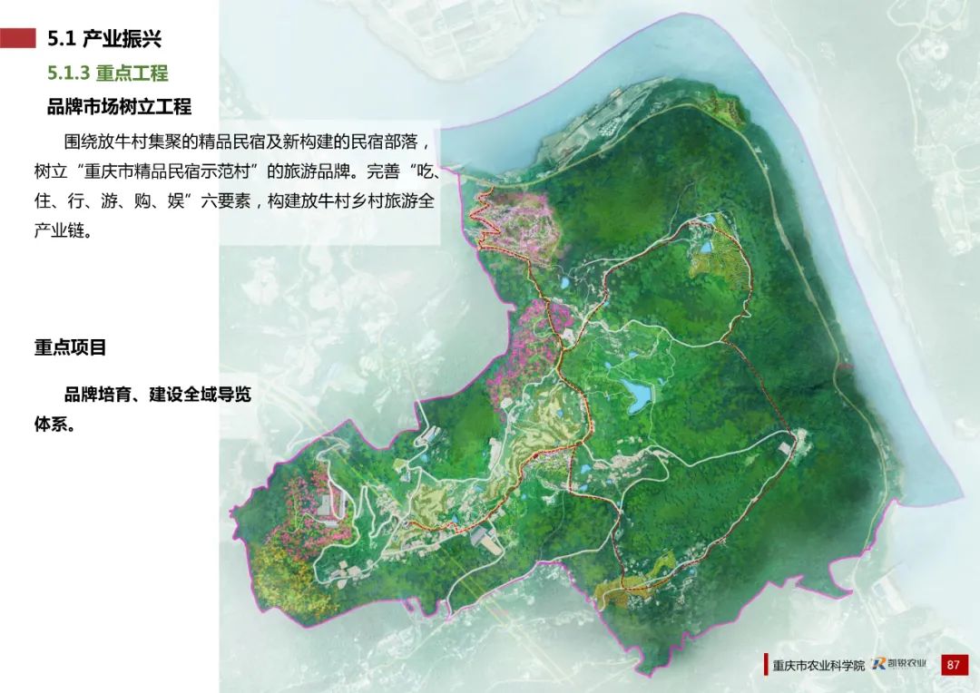 乡村振兴示范村总体规划怎么做？这个118页的PPT参考一下