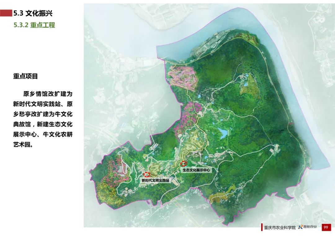 乡村振兴示范村总体规划怎么做？这个118页的PPT参考一下