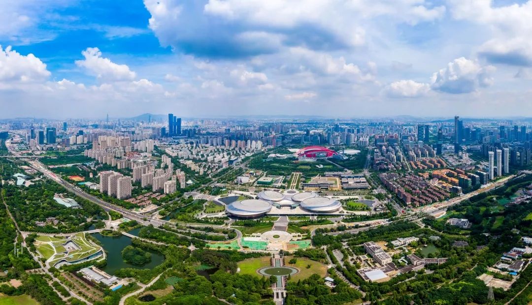 优空间、彰特色 让规划愿景落地为发展实景
