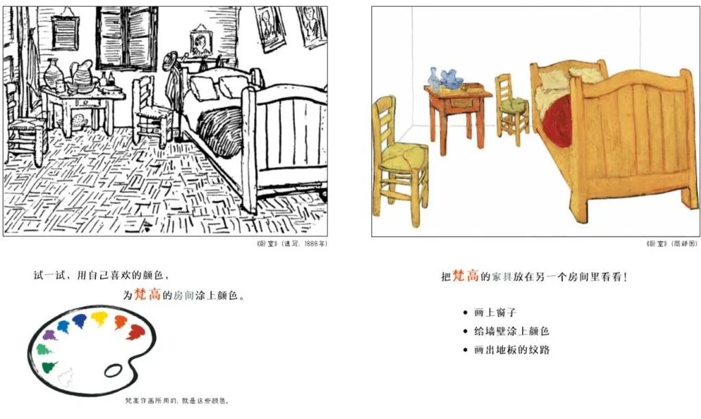 培养孩子审美的最好方式就是:和名画做朋友 培养孩子审美的最好方式就是:和名画做朋友