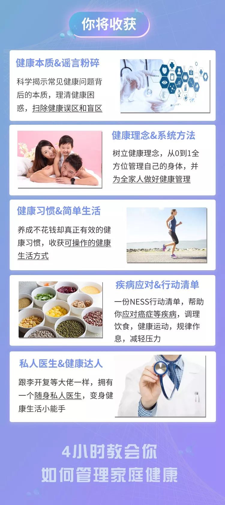 击垮一个成年人，一张体检报告就够了
