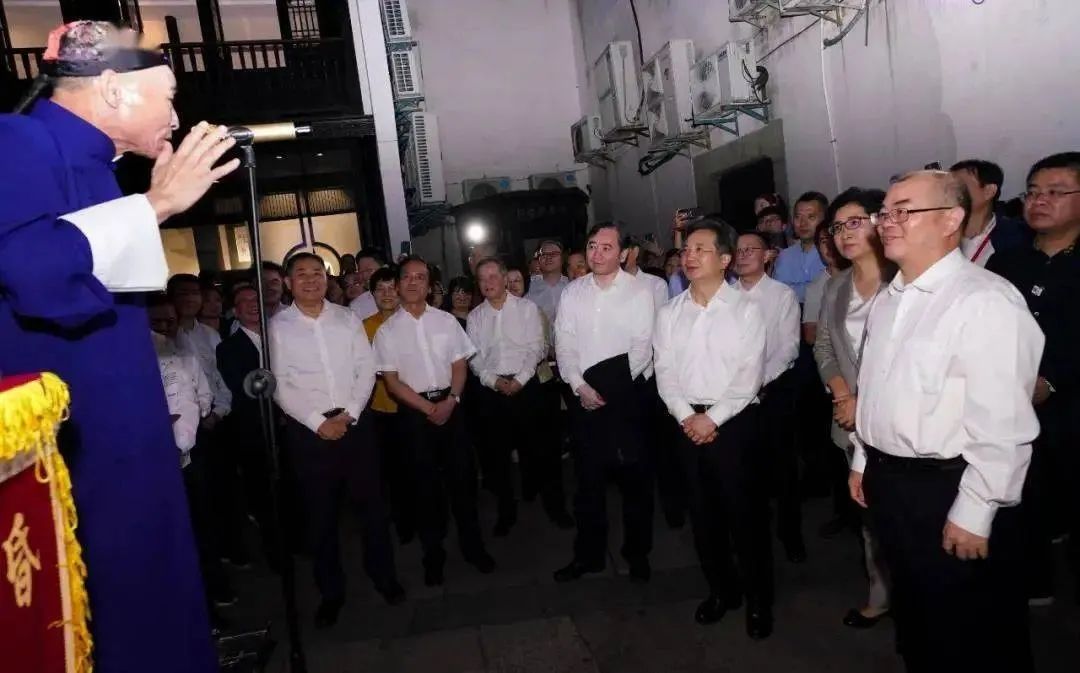 规划院获“杭州清河坊步行街品质提升突出贡献奖”