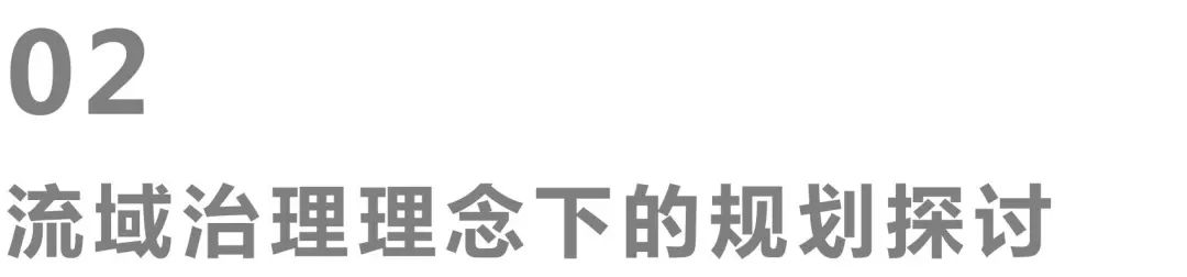 流域治理视角下的国土空间规划探讨——以大理州国土空间规划为例 流域治理视角下的国土空间规划探讨——以大理州国土空间规划为例