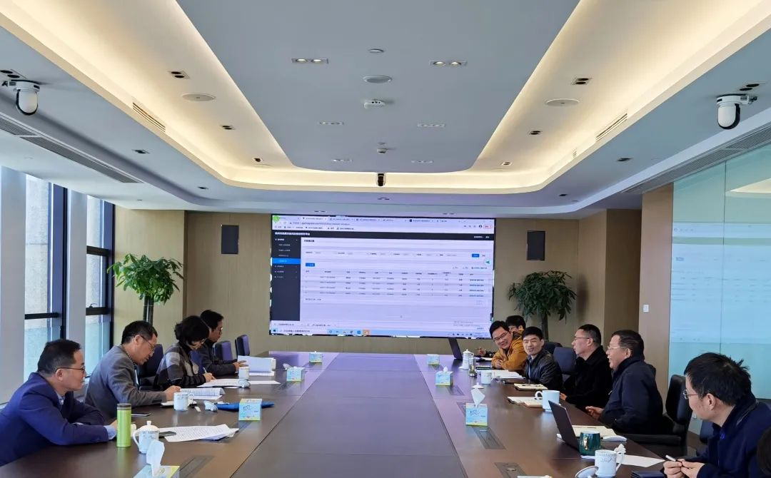 优化地灾风险预警平台 打造地灾风险管控“杭州模式”︱市局领导带队调研地灾风险管控工作