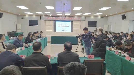 同济规划再助云龙县踏上新征程 ——《云龙县国土空间总体规划》初步成果向大理州政府汇报获好评 同济规划再助云龙县踏上新征程 ——《云龙县国土空间总体规划》初步成果向大理州政府汇报获好评
