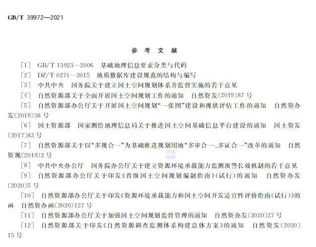 正式发布:国土空间规划“一张图”实施监督信息系统技术规范 正式发布:国土空间规划“一张图”实施监督信息系统技术规范