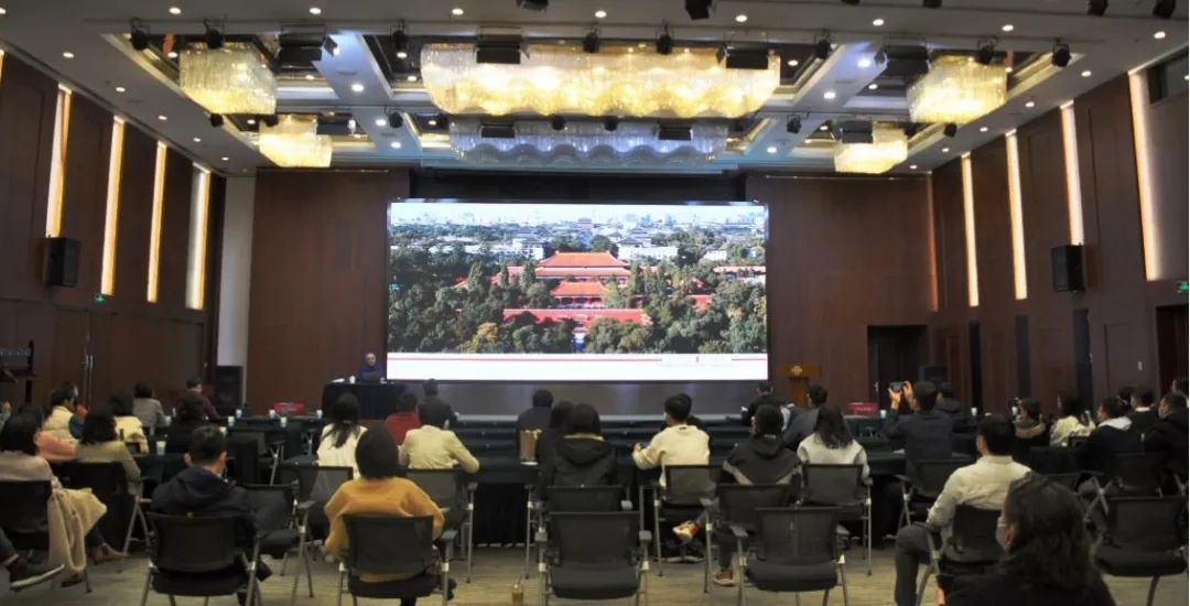 中规智库:学术讲堂 | 吕舟:北京中轴线申报世界遗产的问题与挑战 中规智库:学术讲堂 | 吕舟:北京中轴线申报世界遗产的问题与挑战