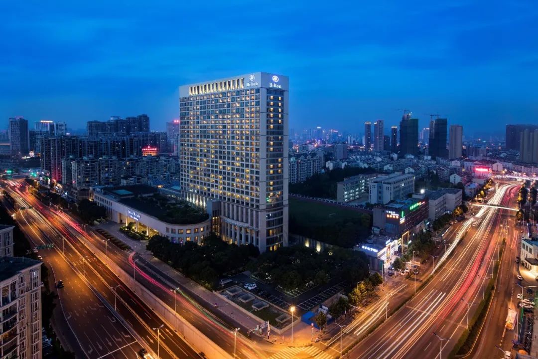 中国汽车城，合肥城市规划比底特律强太多了！