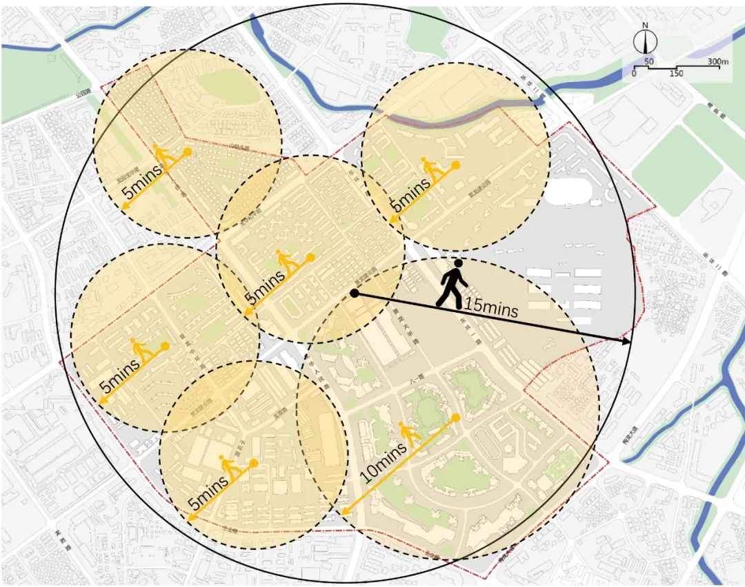 小微设计实践：深圳市景龙社区儿童友好示范