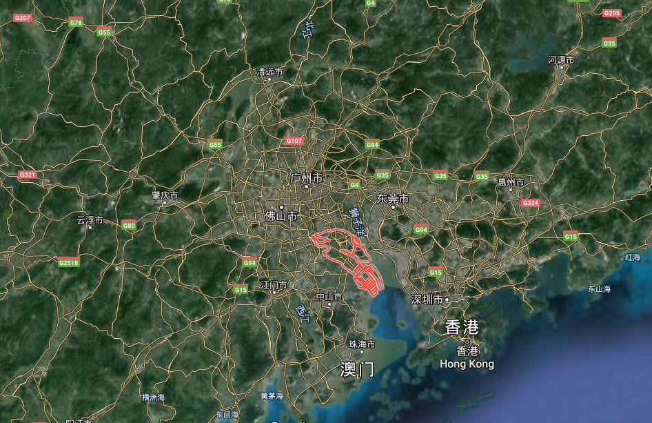 最像岭南水乡的地方，没想到是它
