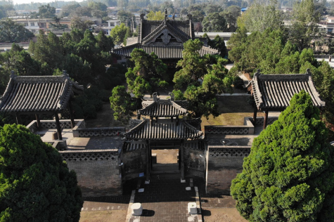推荐|2020年度优秀古迹遗址保护项目推介 推荐|2020年度优秀古迹遗址保护项目推介