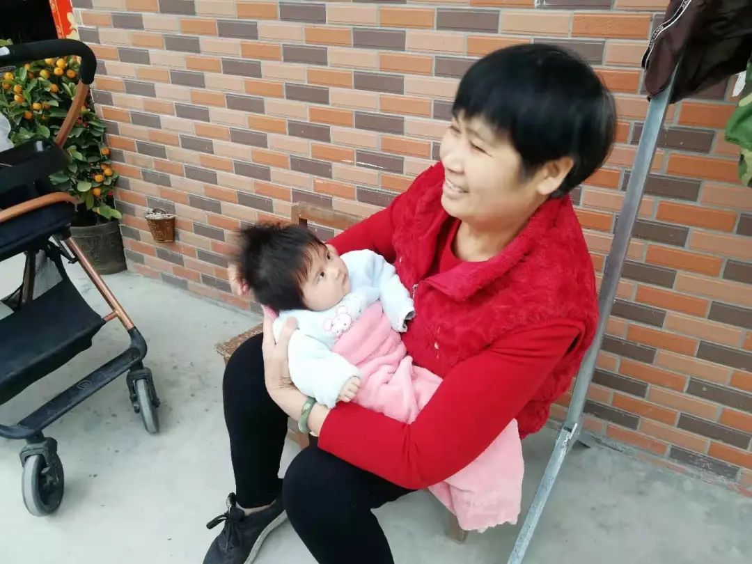 三八妇女节特别寻访——港头村女性的生活图景 三八妇女节特别寻访——港头村女性的生活图景