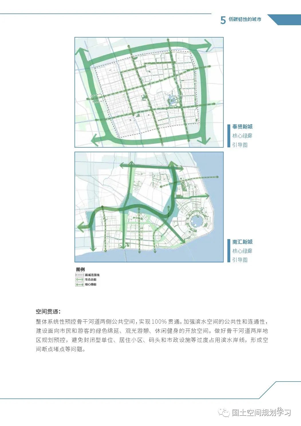 《上海市新城规划建设导则》印发