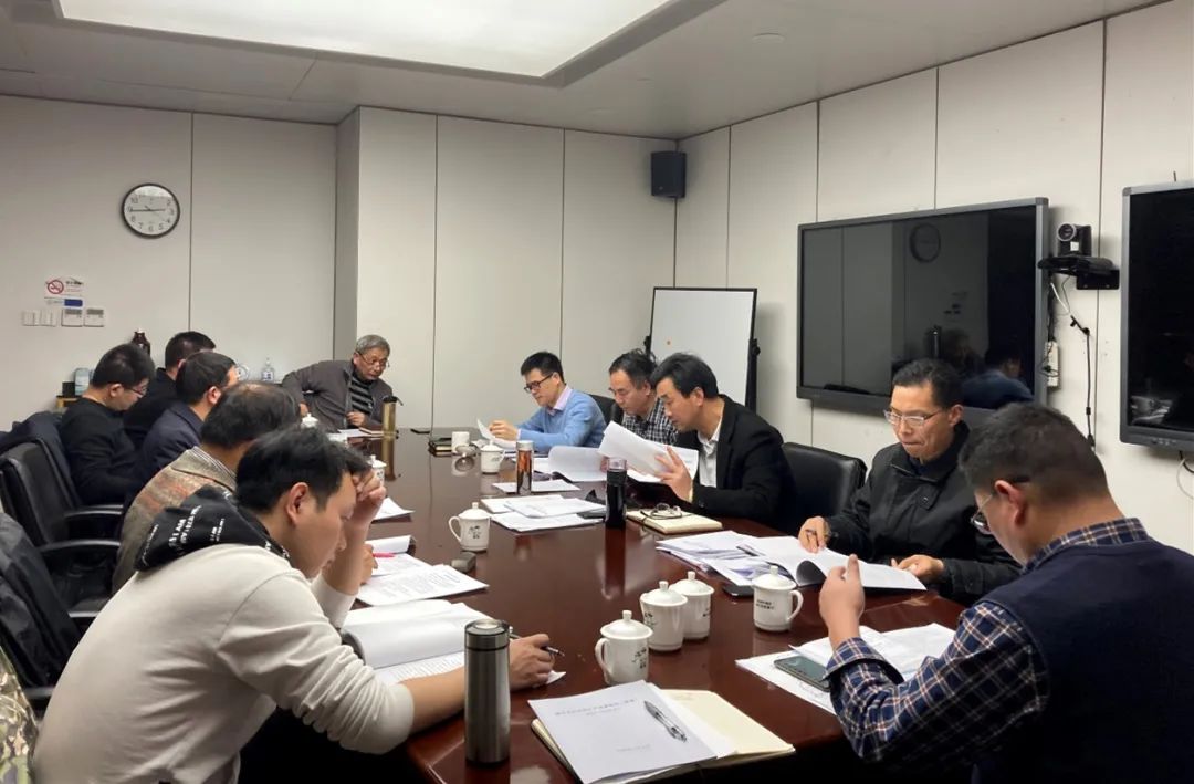 奋战一百天 编好矿规划︱市局召开矿产资源“十四五”规划编制专题会