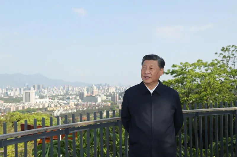 习近平：建设好管理好一座城市，要把菜篮子、人居环境、城市空间等工作放到重要位置切实抓好