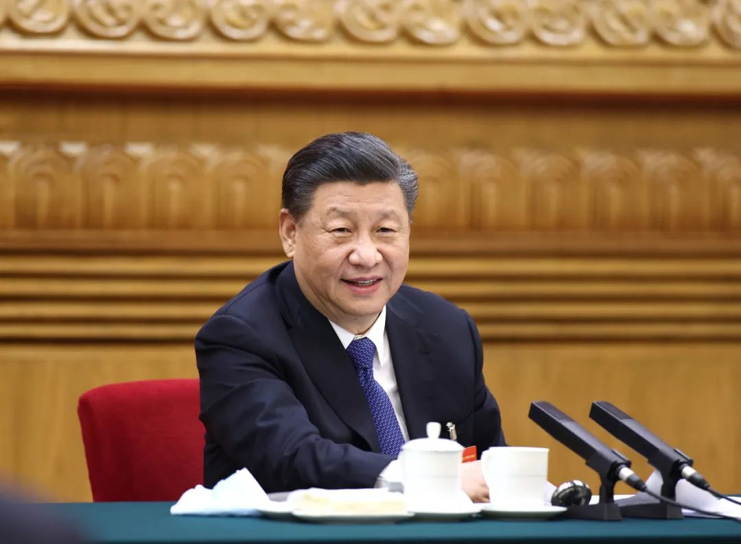 在内蒙古代表团，习近平强调了这些！