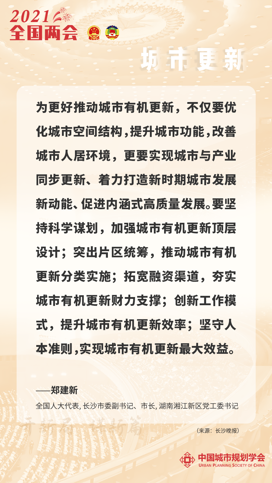 图说两会热词 | “城市更新”首次写入政府工作报告,哪些方面值得关注? 图说两会热词 | “城市更新”首次写入政府工作报告,哪些方面值得关注?