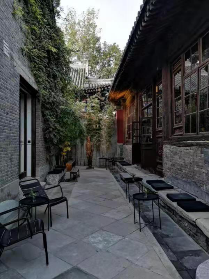 我是规划师丨古建活力重生 融入城市生活—探索文脉传承与城市更新的有机结合 我是规划师丨古建活力重生 融入城市生活—探索文脉传承与城市更新的有机结合