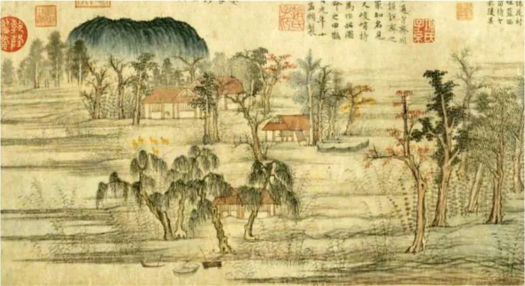 历史山水与当代城市 —— 一项重新审视的关键议题