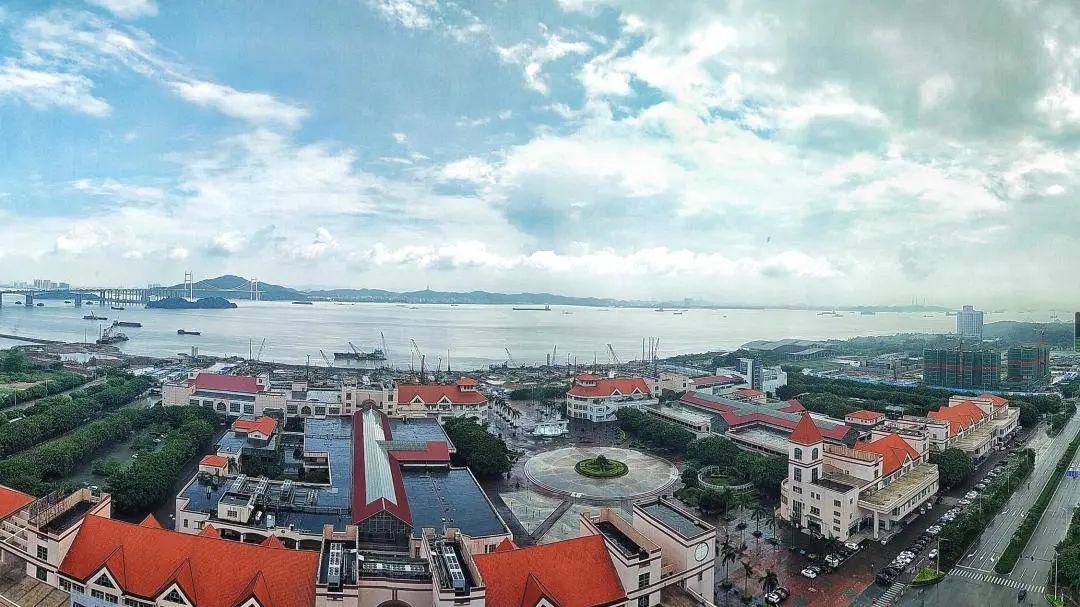 广州南沙新区南沙湾地区控制性详细规划修编及城市设计 | 2019年度优秀城市规划设计奖 广州南沙新区南沙湾地区控制性详细规划修编及城市设计 | 2019年度优秀城市规划设计奖