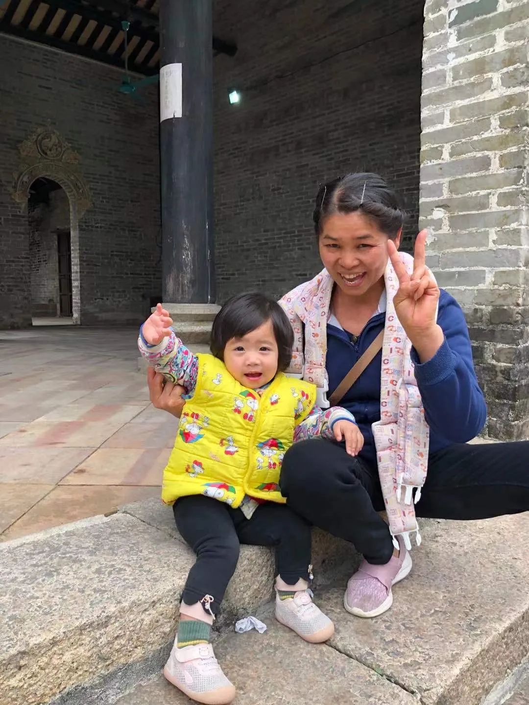 三八妇女节特别寻访——港头村女性的生活图景 三八妇女节特别寻访——港头村女性的生活图景