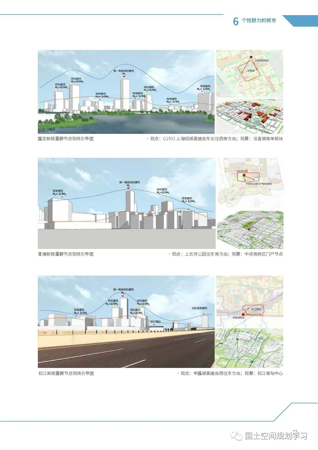 《上海市新城规划建设导则》印发