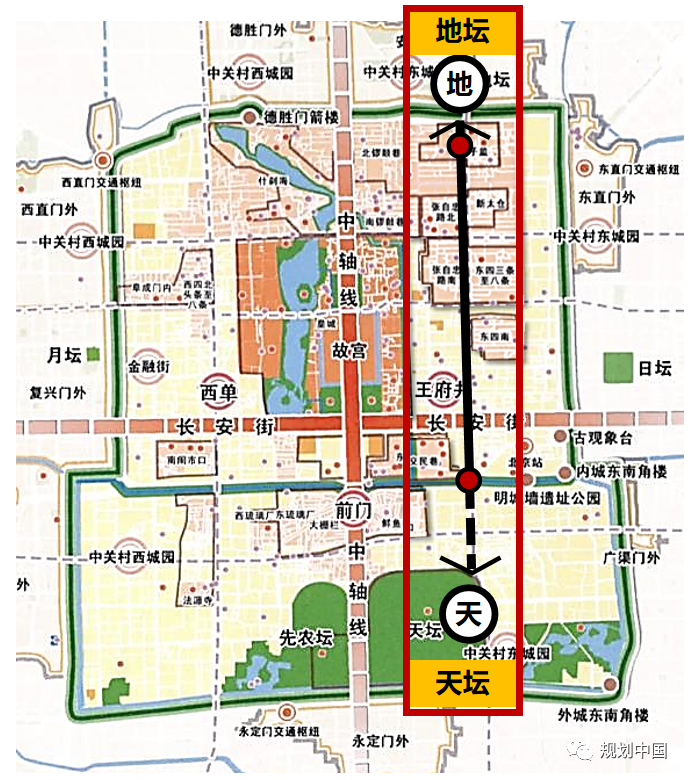 历史街区的保护与复兴——以北京崇雍大街整治提升工程设计为例