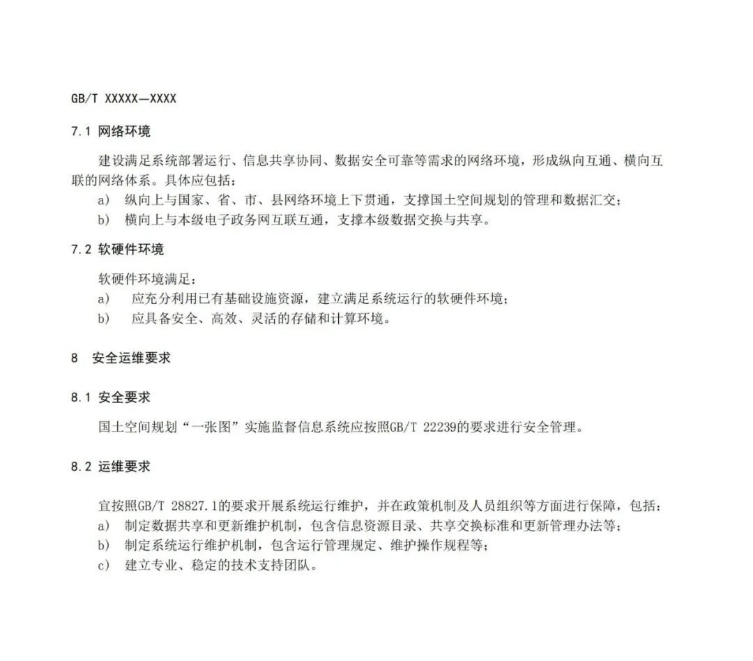 同衡快讯 | 我院参编的国土空间规划“一张图”实施监督信息系统技术规范发布 同衡快讯 | 我院参编的国土空间规划“一张图”实施监督信息系统技术规范发布