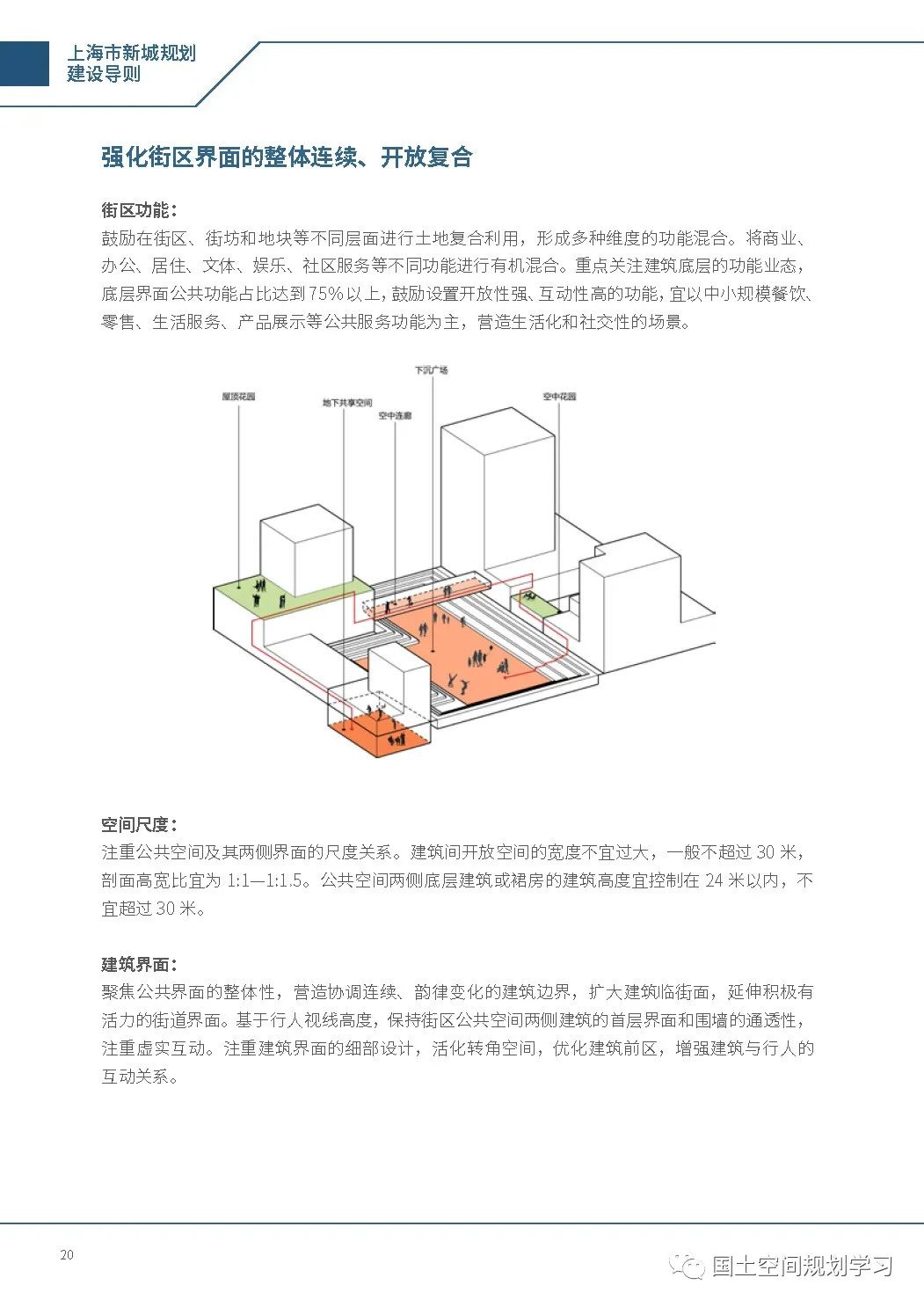 《上海市新城规划建设导则》印发
