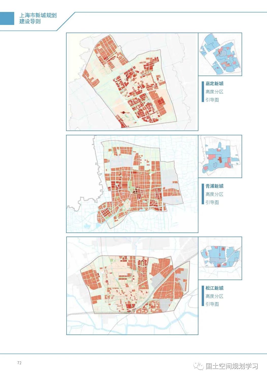 《上海市新城规划建设导则》印发