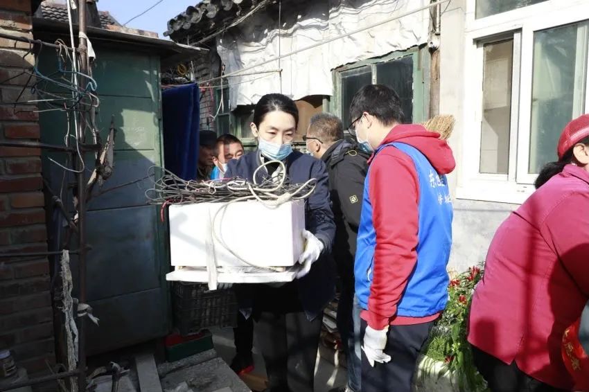 尊重历史文化、传承工匠精神,一同寻觅东四历史文化街区的历史痕迹 尊重历史文化、传承工匠精神,一同寻觅东四历史文化街区的历史痕迹